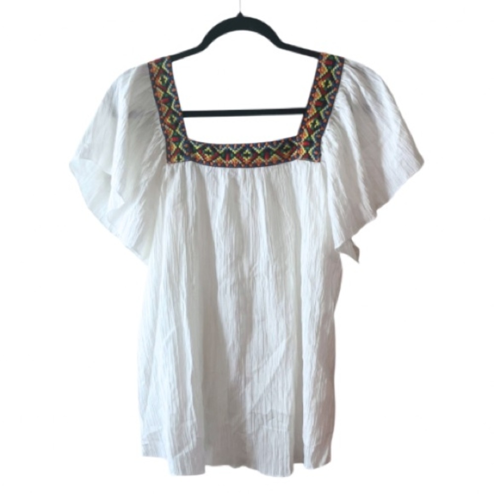 CLEARANCE 5/$15 Ethnic‎ Top Medium